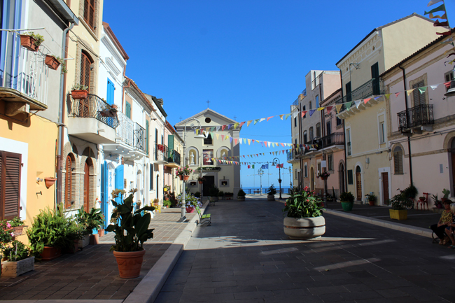 Cosa vedere a San Vito Chietino e dintorni Chiesa di San Francesco, San Vito Chietino
