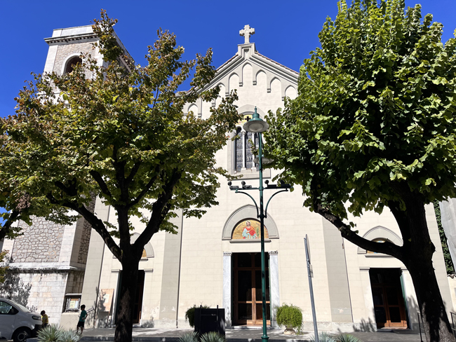 Forte dei Marmi: cosa vedere e fare, dove mangiare, info utili Chiesa di Sant'Ermete, Forte dei Marmi