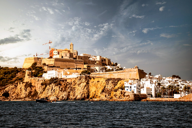 Ibiza città