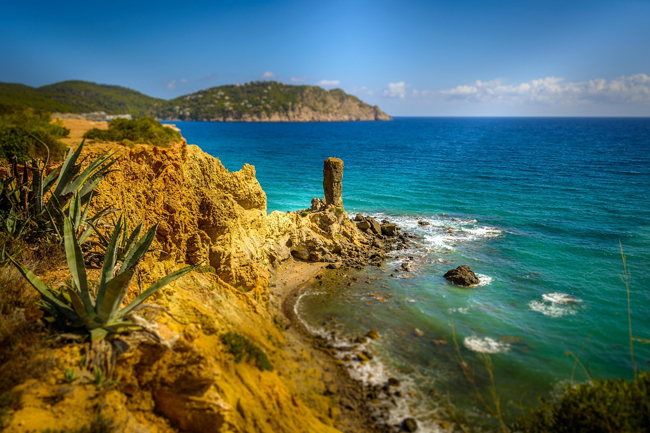 Litorale, Ibiza