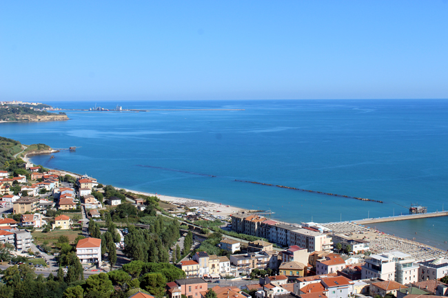 Cosa vedere a San Vito Chietino e dintorni Marina di San Vito Chietino