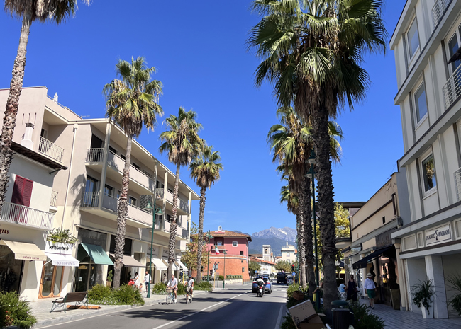Forte dei Marmi: cosa vedere e fare, dove mangiare, info utili Forte dei Marmi