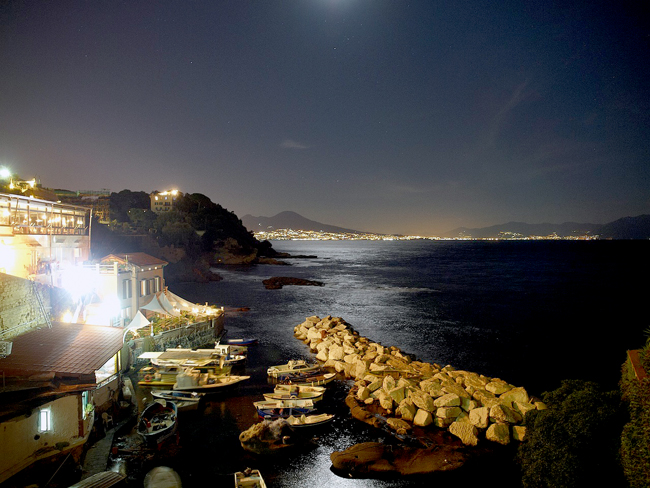 Napoli sotterranea e verticale: scoprire la città attraverso i suoi livelli nascosti Posillipo