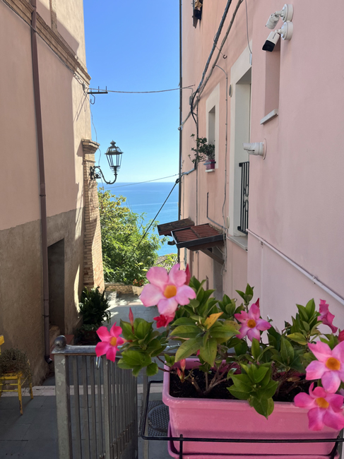 Cosa vedere a San Vito Chietino e dintorni Centro storico, San Vito Chietino