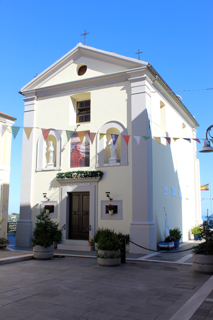 Cosa vedere a San Vito Chietino e dintorni Chiesa di San Francesco, San Vito Chietino