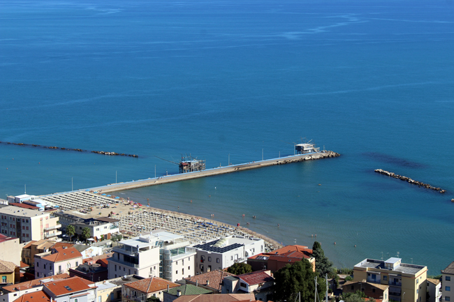 Cosa vedere a San Vito Chietino e dintorni Trabocchi, San Vito Chietino