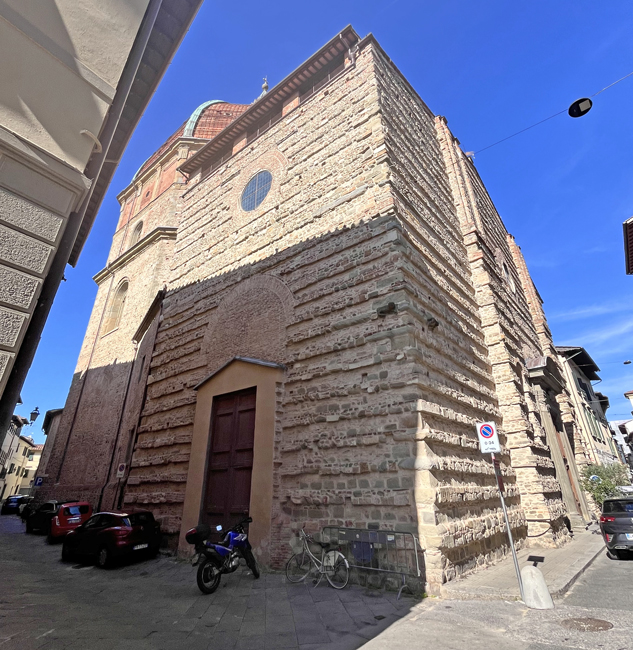 Cosa vedere a Pistoia in un giorno: itinerario con mappa Basilica della Madonna dell’Umiltà