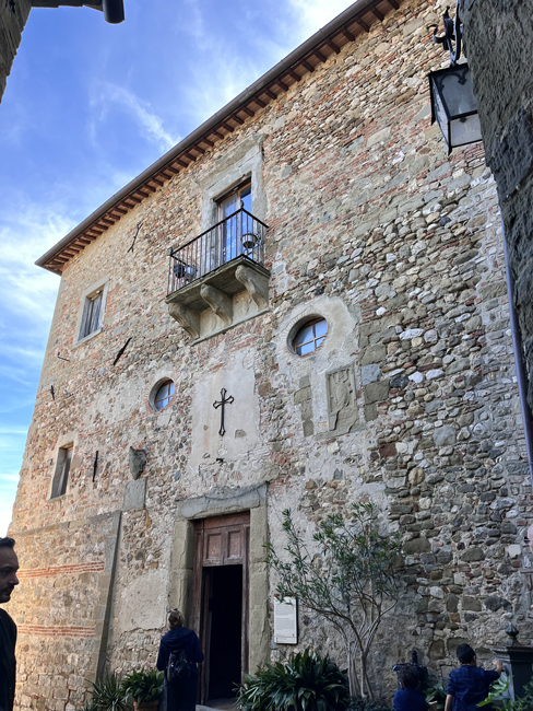 Cosa vedere ad Anghiari e dintorni in un giorno Badia di San Bartolomeo, Anghiari