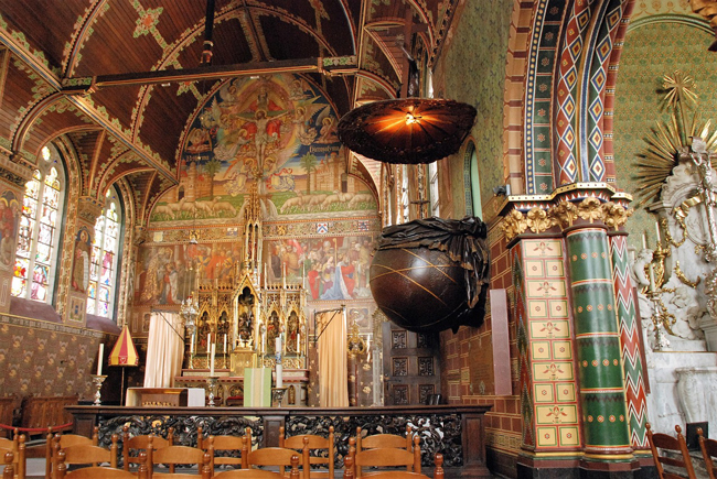 Bruges: cosa vedere in un giorno nella Venezia del Nord Europa Basilica del Santo Sangue, Bruges