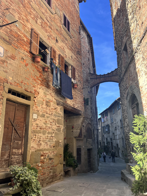Cosa vedere ad Anghiari e dintorni in un giorno Borghetto, Anghiari