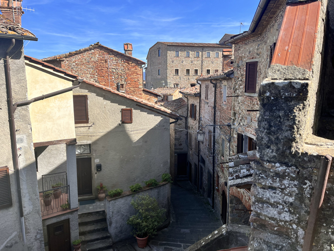 Cosa vedere ad Anghiari e dintorni in un giorno Borghetto, Anghiari