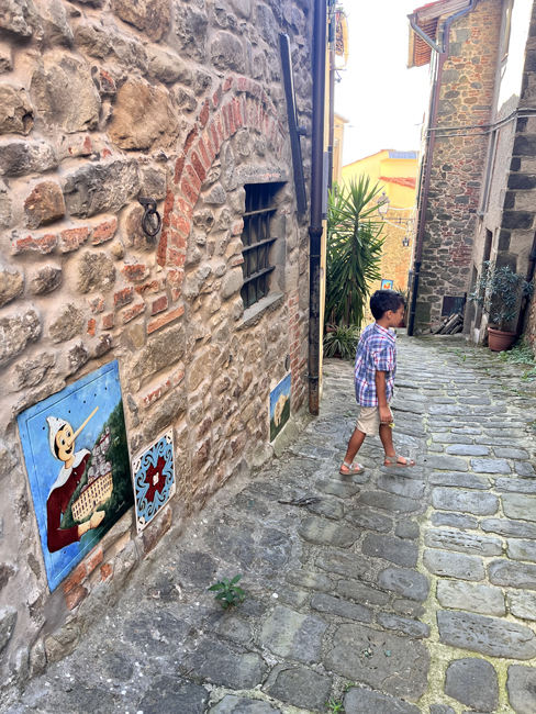 Cosa vedere a Collodi in un giorno, il paese di Pinocchio Cosa vedere a Collodi in un giorno, il paese di Pinocchio