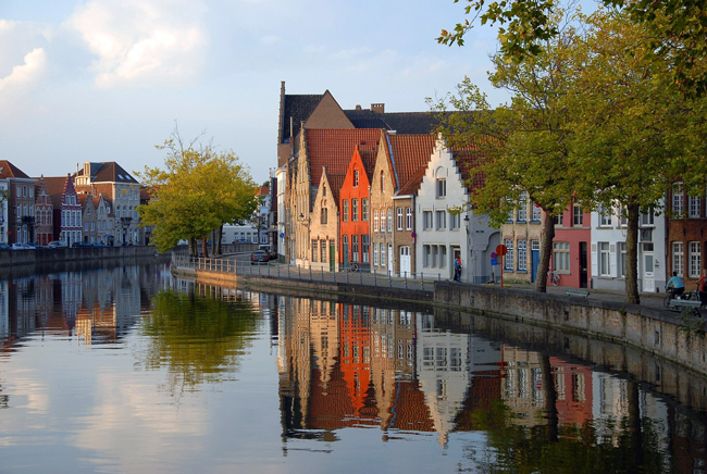 Bruges: cosa vedere in un giorno nella Venezia del Nord Europa bruges belgio