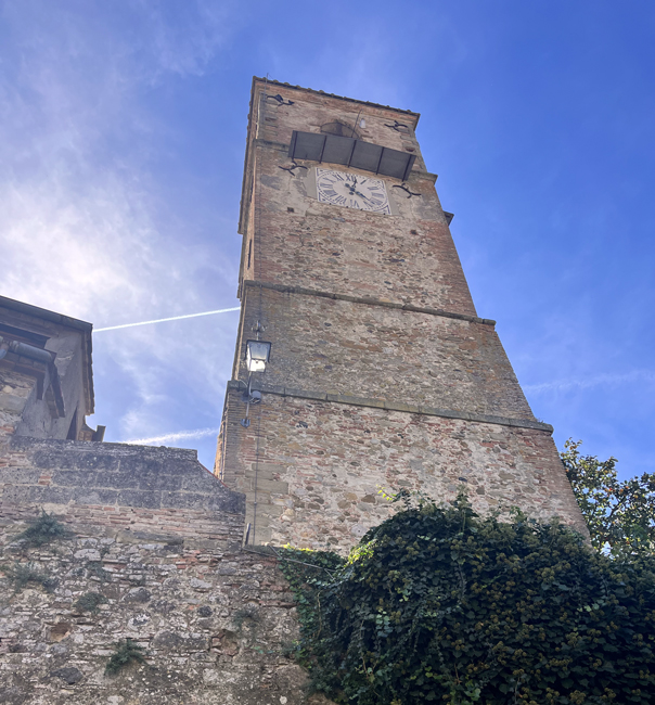 Cosa vedere ad Anghiari e dintorni in un giorno Campano, Anghiari