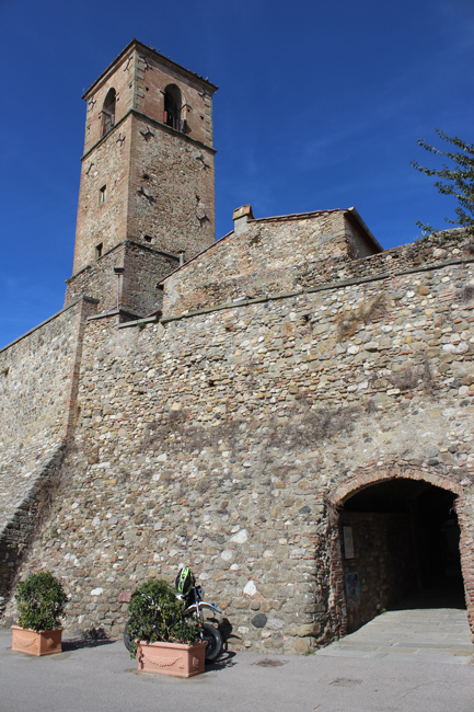 Cosa vedere ad Anghiari e dintorni in un giorno Campano, Anghiari