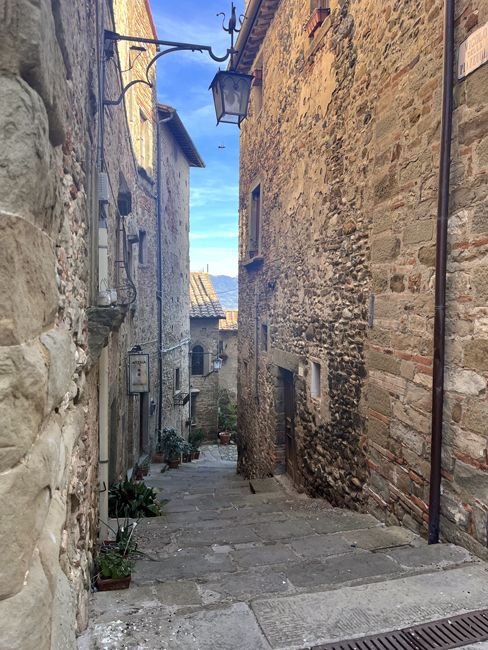 Cosa vedere ad Anghiari e dintorni in un giorno Borghetto, Anghiari