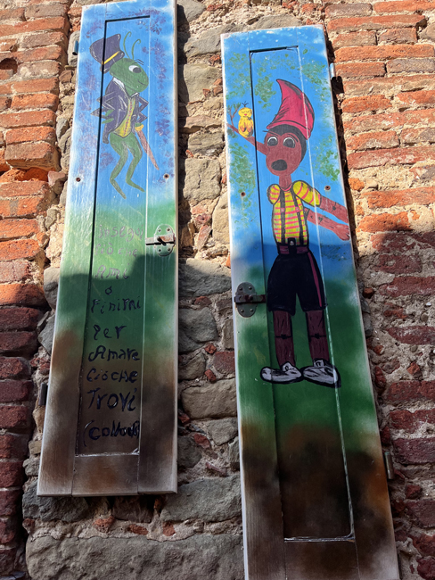 Cosa vedere a Collodi in un giorno, il paese di Pinocchio Cosa vedere a Collodi in un giorno, il paese di Pinocchio
