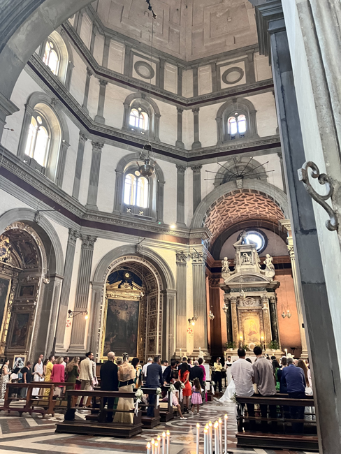 Cosa vedere a Pistoia in un giorno: itinerario con mappa Interno, Basilica della Madonna dell’Umiltà - Pistoia