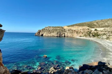 jorge-fernandez Playa La Rijana Gualchos España