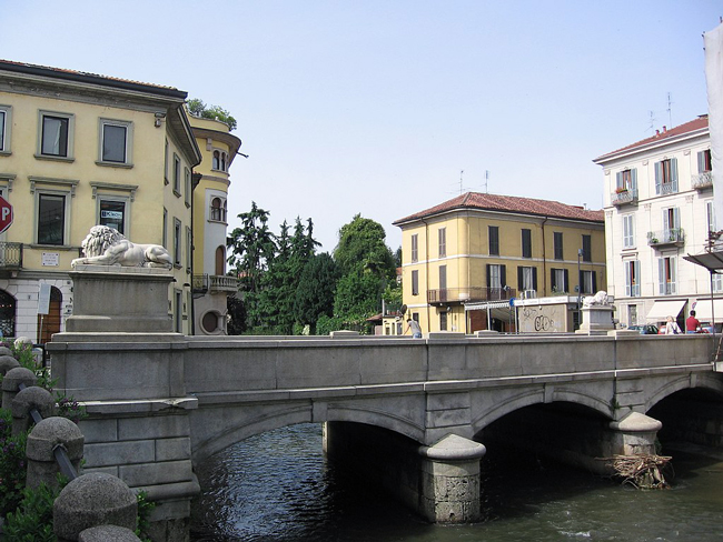 Cosa vedere a Monza in 1 giorno e dintorni Ponte dei Leoni, Monza