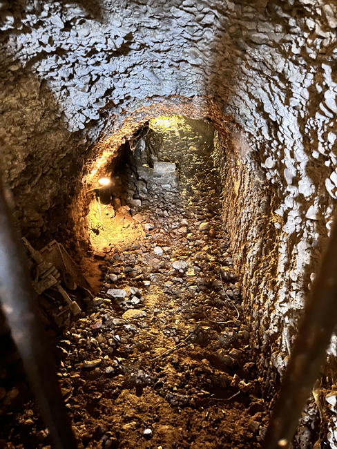 Cosa vedere ad Anghiari e dintorni in un giorno Interno, Pozzo di Anghiari