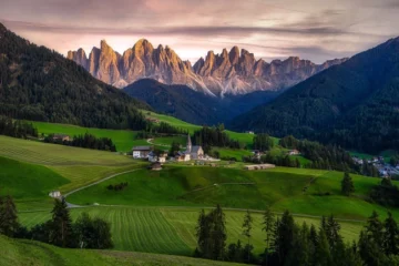 val di funes cosa vedere