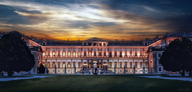 Cosa vedere a Monza in 1 giorno e dintorni Villa Reale, Monza