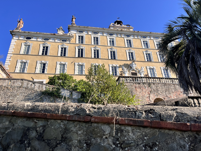 Cosa vedere a Collodi in un giorno, il paese di Pinocchio Villa Garzoni, Collodi