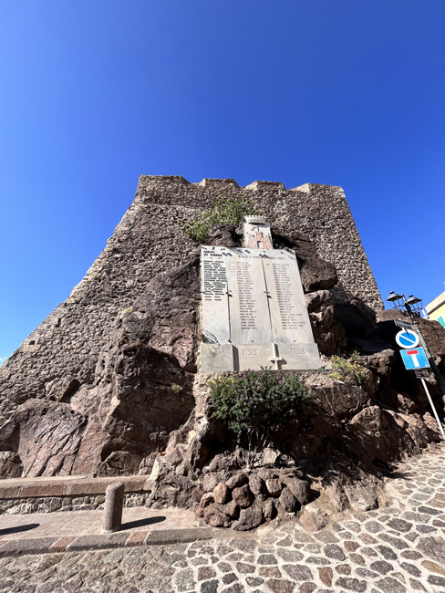 Castelsardo: cosa vedere e fare in un giorno Castello dei Doria, Castelsardo