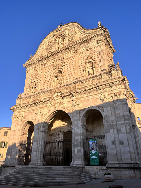 Cattedrale di San Nicola, Sassari