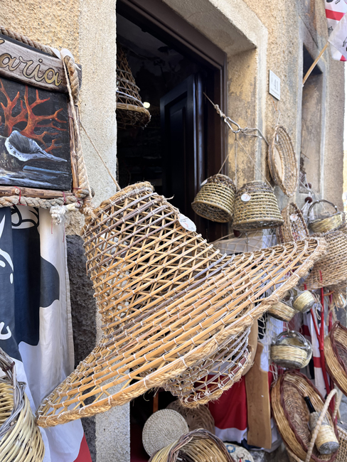 Castelsardo: cosa vedere e fare in un giorno Centro storico di Castelsardo
