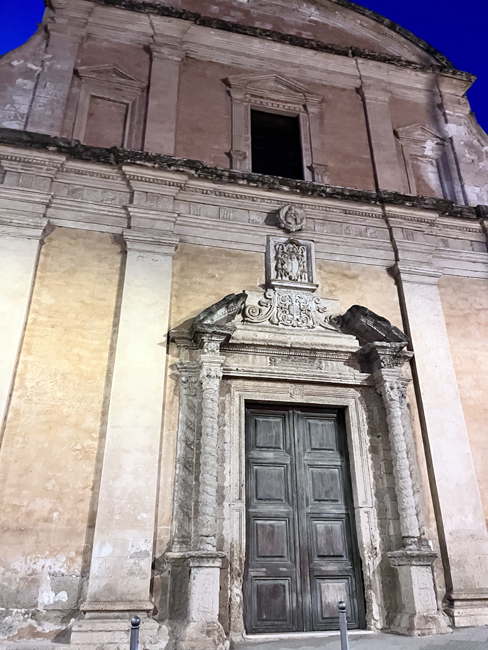Chiesa di Sant'Antonio Abate, Sassari