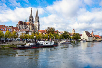 cosa vedere a ratisbona in 2 giorni