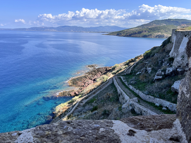 Castelsardo: cosa vedere e fare in un giorno Costa di Castelsardo