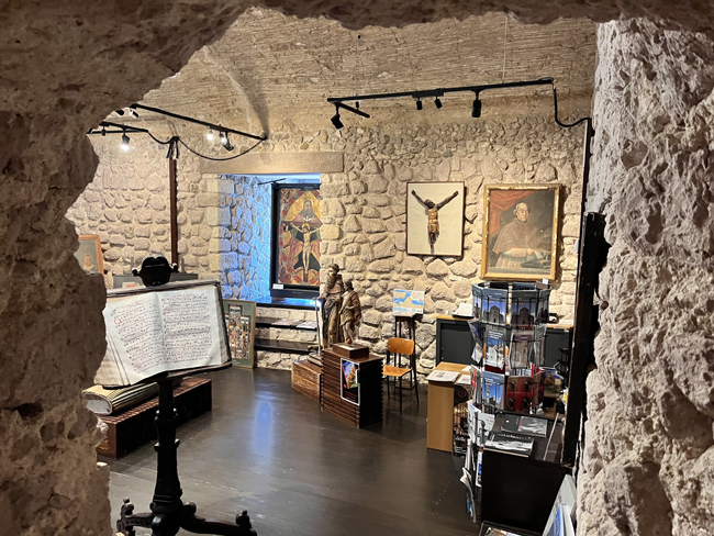Castelsardo: cosa vedere e fare in un giorno Museo delle cripte, Castelsardo