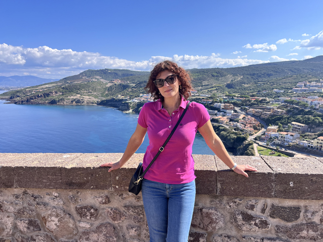 Castelsardo: cosa vedere e fare in un giorno Panorama dalle mura, Castelsardo
