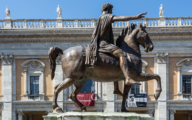 Cosa vedere a Roma in 2 giorni a piedi: itinerario e mappa Campidoglio, Roma