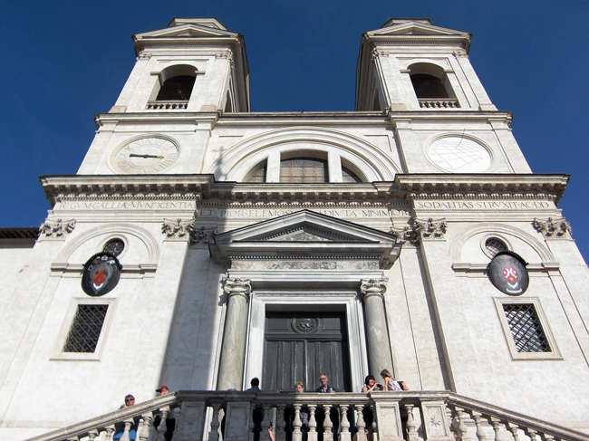 Cosa vedere a Roma in 2 giorni a piedi: itinerario e mappa Cosa vedere a Roma in 2 giorni a piedi: itinerario e mappa
