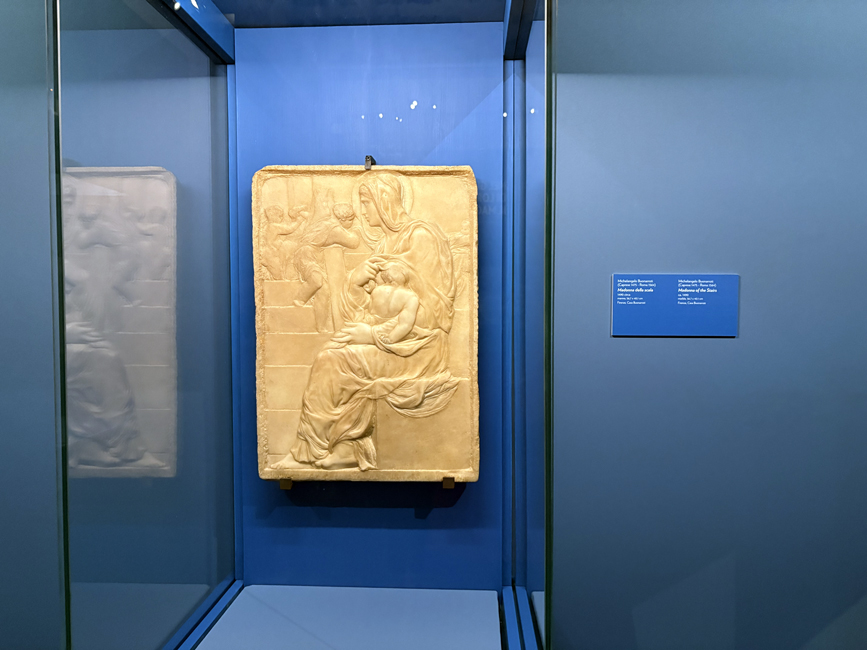 Cosa vedere a Bologna in 2 giorni: arte, mercatini e sapori tipici Madonna della Scala, Michelangelo
