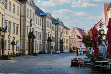 Bayreuth cosa vedere in un giorno