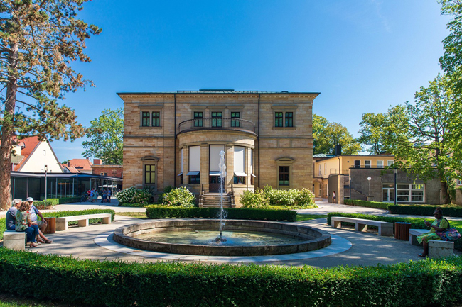 Villa Wahnfried, Bayreuth