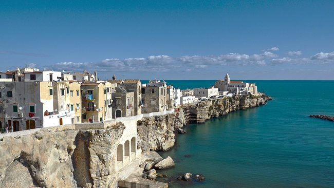 Itinerario del Gargano in 7 giorni: cosa vedere e dove alloggiare vieste-cosa-vedere