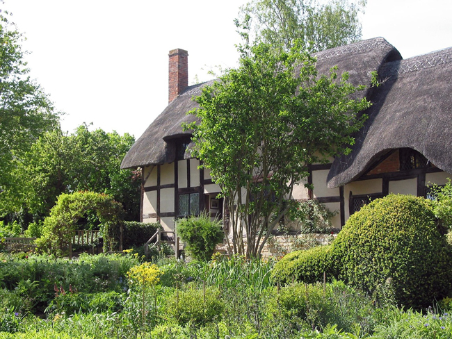 Cosa vedere a Stratford-Upon-Avon: non solo Shakespeare Anne Hathaway’s Cottage, Stratford-Upon-Avon