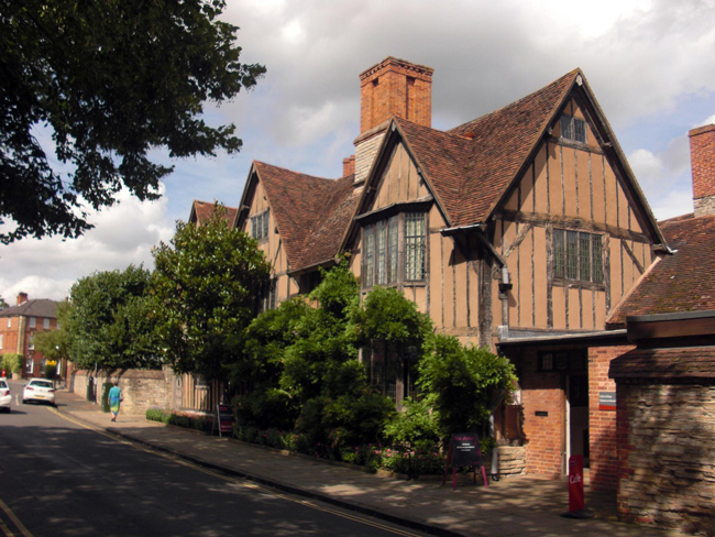 Cosa vedere a Stratford-Upon-Avon: non solo Shakespeare Hall's Croft, Stratford-Upon-Avon