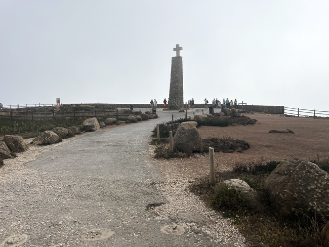 Cosa visitare a Cabo de Roca, dove finisce il mondo Cabo de Roca