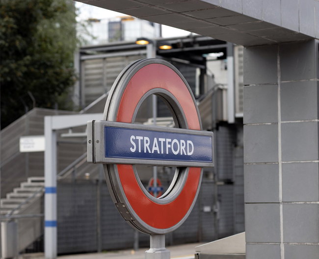 Cosa vedere a Stratford-Upon-Avon: non solo Shakespeare Stazione di Stratford-Upon-Avon