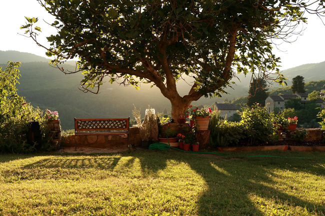 Agriturismi in Toscana con spa e piscina coperta Chianti