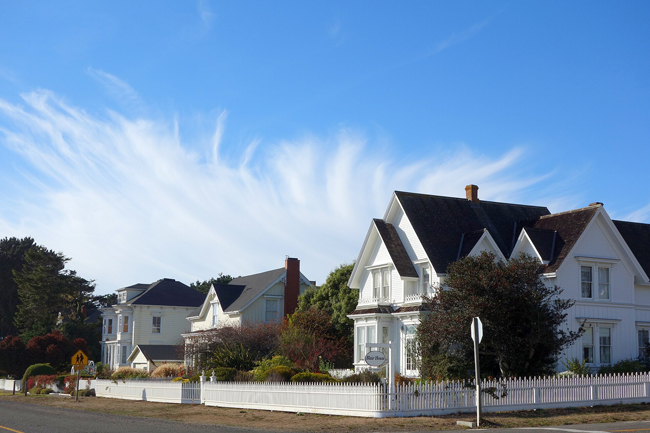 Cosa vedere a Mendocino California, la Cabot Cove di Jessica Fletcher (e non solo) Blair-House-Mendocino-California