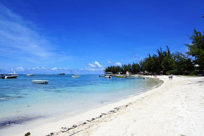 Dove andare in vacanza a giugno fuori Europa al caldo e al freddo Mauritius