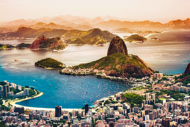 Dove andare in vacanza a giugno fuori Europa al caldo e al freddo Rio de Janeiro